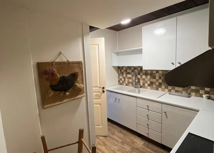 Odou Off-grid Апартаменты *