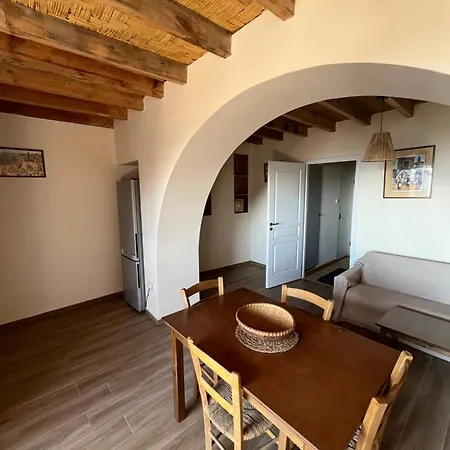 דירה Odou Off-grid *