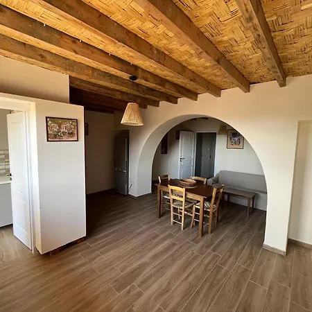 Lägenhet Odou Off-grid *