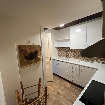Odou Off-grid Apartment *