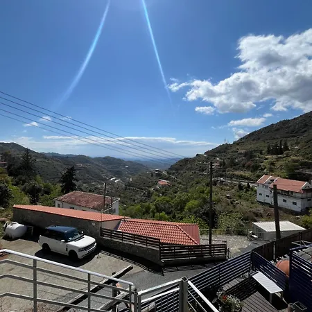 Odou Off-grid דירה Odu