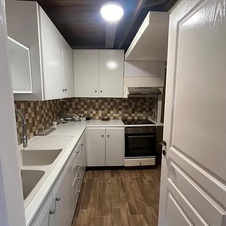 Lägenhet Odou Off-grid Odu