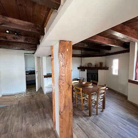 Odou Off-grid דירה