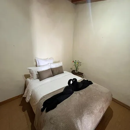 Odou Off-grid Apartment Odu