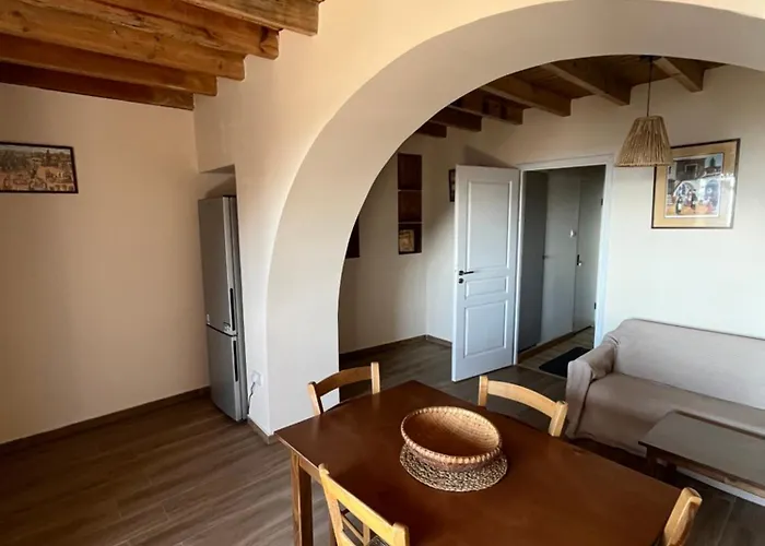 Apartmán Odou Off-grid *