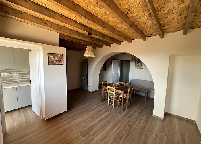 Apartmán Odou Off-grid *