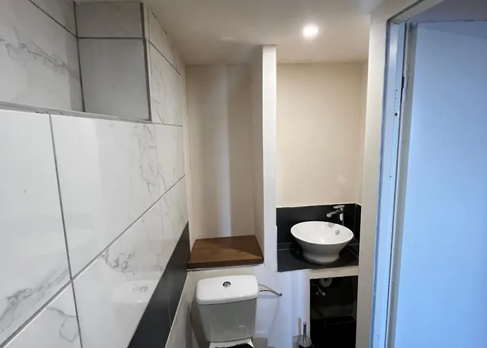 Odou Off-grid Apartmán *