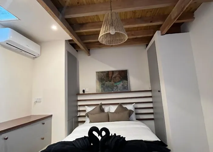 Odou Off-grid Apartmán Odu