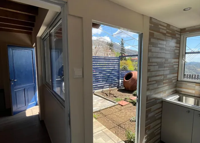 Odou Off-grid Apartmán *