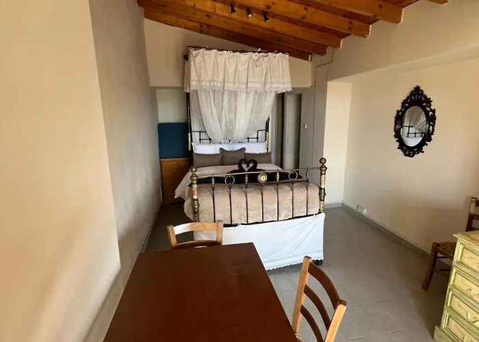 Odou Off-grid Apartmán Odu