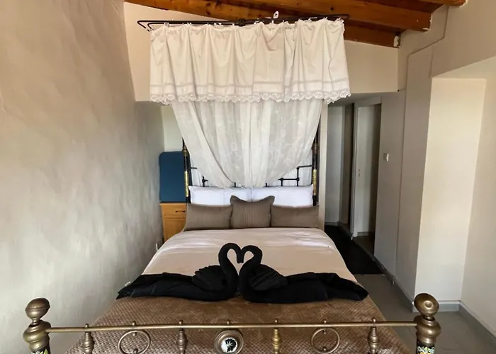 Odou Off-grid Apartmán *