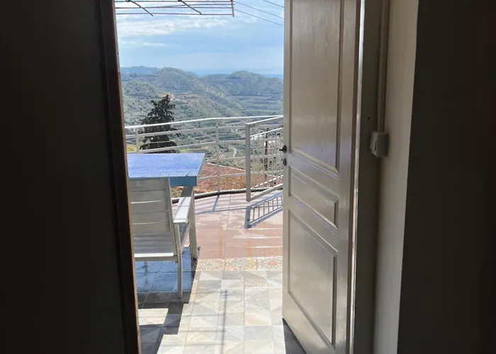 Odou Off-grid Apartmán *