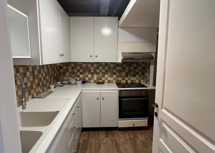 Apartmán Odou Off-grid Odu