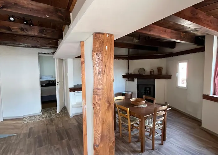 Odou Off-grid Apartmán