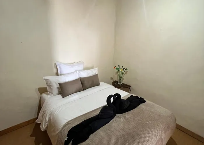 Odou Off-grid Apartmán Odu